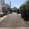 【東京都/府中市多磨町】THE FAIR GROVE 武蔵野の森  前面道路：北側