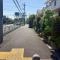 【東京都/府中市多磨町】THE FAIR GROVE 武蔵野の森  前面道路：南側