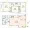 【東京都/清瀬市下宿】清瀬市下宿3丁目 新築戸建 全4棟 1号棟 間取り図