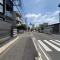 【東京都/小金井市本町】プラウドシーズン武蔵小金井セントラル 前面道路