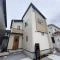 【東京都/小金井市前原町】小金井市前原町3丁目 新築戸建 1号棟 全3棟 外観：全3棟 1号棟（写真中央）