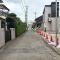 【東京都/小金井市前原町】小金井市前原町3丁目 新築戸建 2号棟 全3棟 前面道路