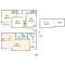 【東京都/小平市鈴木町】小平市鈴木町1丁目　中古戸建 間取り図