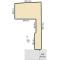 【東京都/小平市鈴木町】小平市鈴木町1丁目　中古戸建 区画図