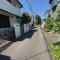 【東京都/小金井市貫井南町】小金井市貫井南町5丁目　戸建 前面道路：左が物件
