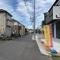 【東京都/小平市花小金井】小平市花小金井4丁目　新築戸建　6号棟 前面道路