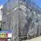 【東京都/小平市上水南町】小平市上水南町3丁目　新築戸建　B号棟 建築中の外観
