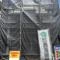 【東京都/小平市上水南町】小平市上水南町3丁目　新築戸建　B号棟 建築中の外観