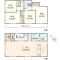 【東京都/八王子市堀之内】八王子市堀之内　新築戸建　2号棟 間取り図