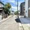 【東京都/小金井市前原町】小金井市前原町2丁目　新築戸建　1号棟 前面道路