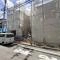 【東京都/府中市小柳町】小柳町5丁目　B号棟 建築中の外観：全4棟　画像中央