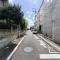 【東京都/府中市小柳町】小柳町5丁目　B号棟 前面道路