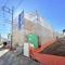 【東京都/杉並区和泉】杉並区和泉3丁目　新築戸建　1号棟 建築中の外観：全2区画・右側