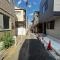 【東京都/杉並区阿佐谷北】杉並区阿佐谷北4丁目　新築戸建　A区画 前面道路