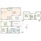 【東京都/杉並区善福寺】杉並区善福寺2丁目新築戸建　A棟 間取り図