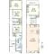 【東京都/杉並区清水】杉並区清水1丁目　新築戸建　1号棟 間取り図