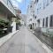 【東京都/杉並区成田東】杉並区成田東4丁目　中古戸建 前面道路