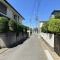 【東京都/杉並区本天沼】杉並区本天沼2丁目新築戸建　B号棟 前面道路