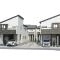【東京都/杉並区本天沼】杉並区本天沼2丁目新築戸建　D号棟 完成予想図：図面を基に描き起したもので、実際とは多少異なる場合があります。全4棟、奥左側