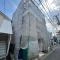【東京都/杉並区堀ノ内】杉並区堀ノ内2丁目　新築戸建 建築中の外観