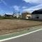 【東京都/杉並区高井戸東】杉並区高井戸東1丁目新築戸建　B号棟 現地（建築前）：全4区画、B棟は左から2番目