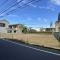 【東京都/杉並区高井戸東】杉並区高井戸東1丁目新築戸建　B号棟 現地（建築前）：全4区画、B棟は左から2番目