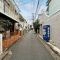 【東京都/杉並区天沼】杉並区天沼3丁目　中古戸建 前面道路