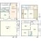 【東京都/杉並区成田東】杉並区成田東4丁目　中古戸建 間取り図