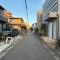 【東京都/中野区鷺宮】中野区鷺宮5丁目　戸建 前面道路