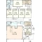 【東京都/杉並区成田西】杉並区成田西2丁目　中古戸建 間取り図