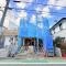 【東京都/杉並区西荻南】杉並区西荻南1丁目　新築戸建 建築中の外観
