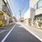 【東京都/目黒区鷹番】目黒区鷹番1丁目　中古戸建 前面道路