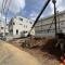 【神奈川県/横浜市西区西戸部町】横浜市西区西戸部町3丁目新築戸建A号棟 現地（建築前）：全2区画　奥部分