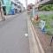 【神奈川県/川崎市川崎区小田】川崎市川崎区小田4丁目　新築戸建1号棟 前面道路