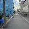 【東京都/大田区蒲田本町】大田区蒲田本町2丁目　新築戸建1号棟 前面道路