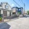 【東京都/練馬区田柄】練馬区田柄1丁目　戸建住宅 前面道路
