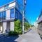 【東京都/練馬区練馬】練馬区練馬4丁目　戸建 前面道路