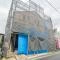 【東京都/中野区野方】中野区野方6丁目　新築戸建A号棟（全2棟） 建築中の外観：全2棟