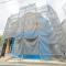 【東京都/中野区野方】中野区野方6丁目　新築戸建A号棟（全2棟） 建築中の外観：全2棟