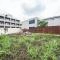 【東京都/練馬区小竹町】練馬区小竹町1丁目　新築分譲住宅　1号棟【全2棟】 現地（建築前）：右側前方部分【全2棟】