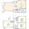 【東京都/練馬区小竹町】練馬区小竹町1丁目　新築分譲住宅　1号棟【全2棟】 間取り図