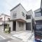 【東京都/練馬区高松】練馬区高松6丁目　新築分譲住宅　1号棟【全5棟】 外観：全5棟／1号棟