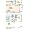 【東京都/中野区大和町】中野区大和町4丁目　新築分譲住宅　2号棟【全2棟】 間取り図