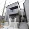 【東京都/板橋区桜川】板橋区桜川2丁目　新築分譲住宅　1号棟【全2棟】 外観：※左側【全2棟】