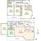 【東京都/練馬区貫井】練馬区貫井4丁目　戸建 間取り図