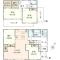 【東京都/文京区白山】文京区白山4丁目中古戸建 間取り図