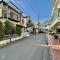 【東京都/三鷹市新川】三鷹市新川2丁目中古戸建 前面道路