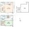 【東京都/三鷹市新川】三鷹市新川2丁目中古戸建 間取り図