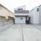 【東京都/狛江市中和泉】狛江市中和泉PJ　1号棟 建築中の外観：全2棟：左側