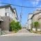 【東京都/小金井市貫井北町】プラウドシーズン武蔵小金井　悠景の邸 前面道路